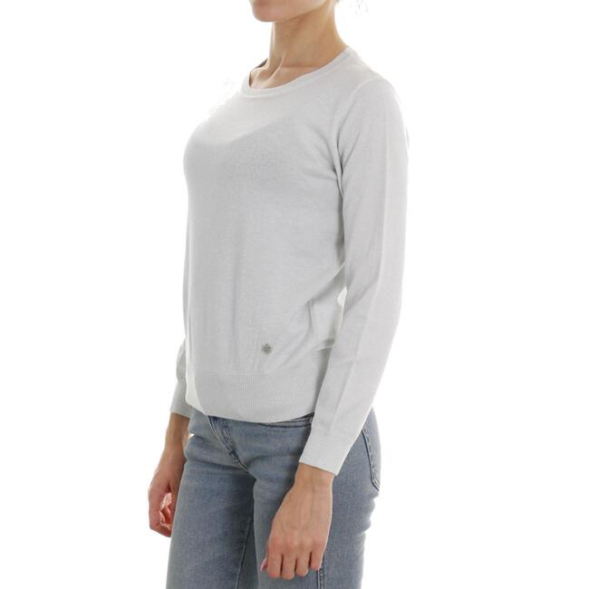 MAGLIA LUREX FRESH FLOWER - Mad Fashion | img vers.1300x/